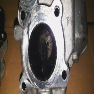 soupape  échappement vanne EGR  MERCEDES W205 W212 OM651 A6511400860