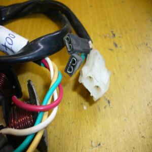 stator scooter chinois 6 poles