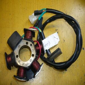stator scooter chinois 6 poles