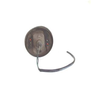 support Cabochon Rond Clignotant Orange 263120-M10 IKI 3009 Datsun E10 100A 120A