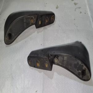 Support Pare-brise Visière Piaggio X9 X-9 EVOLUTION 2007 04/07