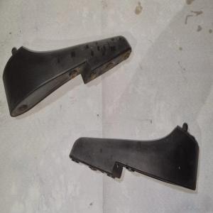 Support Pare-brise Visière Piaggio X9 X-9 EVOLUTION 2007 04/07
