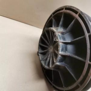 Suspension pneumatique arrière gauche droite Mercedes ML W164 A1643200725