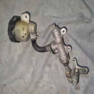 SUZUKI 750 GSXF MAITRE CYLINDRE DE FREIN ARRIERE TYPE JS1AK - 1998/2006