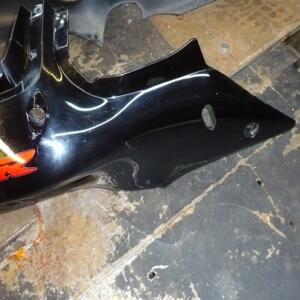 SUZUKI  GSxR 1300 hayabusa carenage arriere rear fairing 1999-2007 gsx-r