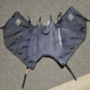 TABLIER TUCANO YAMAHA NMAX N-MAX 125 2015 GPD125