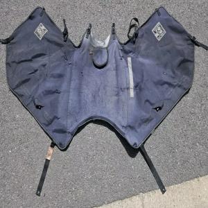 TABLIER TUCANO YAMAHA NMAX N-MAX 125 2015 GPD125