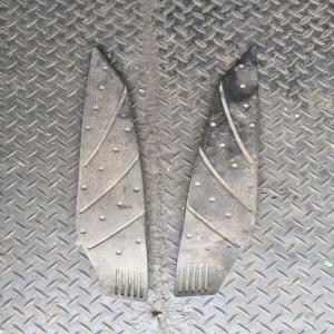 TAPIS MARCHE PIED - YAMAHA XMAX X-MAX 125 (2006 - 2009) MBK SKYCRUISER