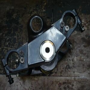 té de fourche complet Kawasaki Ninja ZZ-R 1100 D ZX1100D  zzr 1993 2001