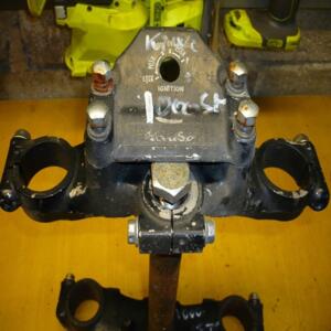 té de fourche kawasaki kz z 1000 st 1979
