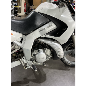 yamaha 125 tdr