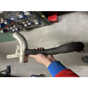 Durite circuit vanne EGR Ford 1132926