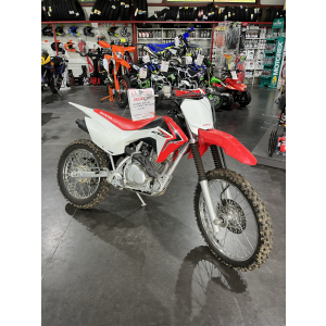 Honda 125 crf 2018