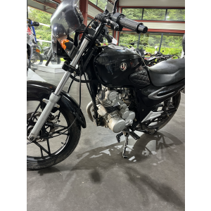 Sym XS 125 kb