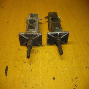 tendeur de chaine adjuster  honda cbr 1000 f sc21 1987 a 1996