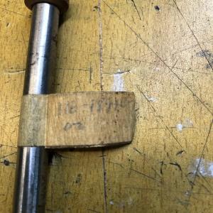 tige levier vitesse yamaha 116-18410-01 u5 1966
