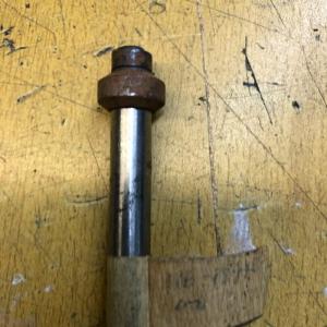 tige levier vitesse yamaha 116-18410-01 u5 1966