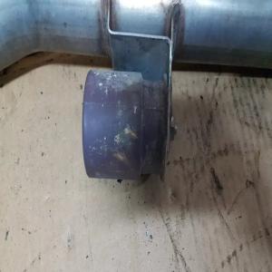 Tube intermediaire echappement MERCEDES CLASSE ML 320 CDI