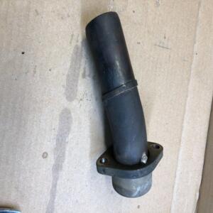 tube pipe échappement cylindre arrière suzuki 14150-17G00 sv 650 2003 2010