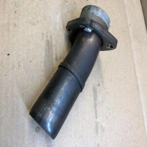 tube pipe échappement cylindre arrière suzuki 14150-17G00 sv 650 2003 2010