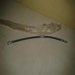 tuyau flexible de frein MAZDA 323  626 mx3 mx6  lg 428 mm