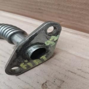 TUYAU SPIRALE ECHAPPEMENT FIAT PUNTO 2 STRADA DOBLO I LANCIA MUSA 1.9 JTD