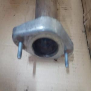 tuyau tube echappement ALFA ROMEO GIULIETTA   ref 50528778 2029972200