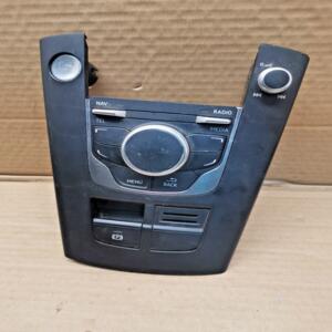 UNITE COMMANDE NAVIGATION RADIO AUDI A3 REF 8V0919614C