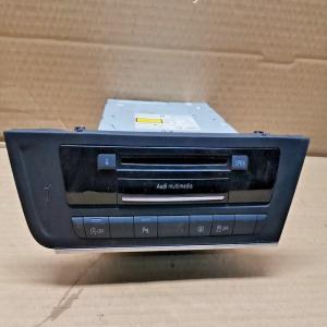 UNITE PRINCIPALE LECTEUR DVD SYSTEME DE NAVIGATION AUDI A6 C7 REF 4G0035666C