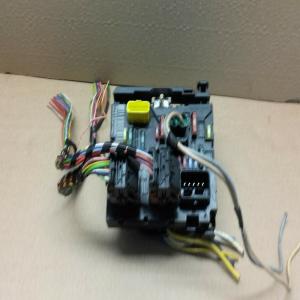USM BOITIER  FUSIBLE  207 307 BSM MOTEUR PEUGEOT CITROEN C3 BSM-L10-00 HDI