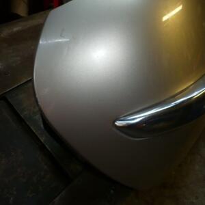 valise lateral coté gauche couleur champagne bmw k 1200 lt 1997  2003 k589