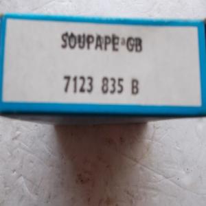 VALVE DPA LUCAS 7123 835B DPA ROTO DIESEL