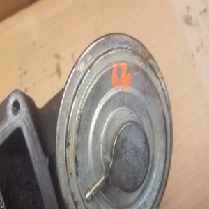 vanne EGR  Jeep Wrangler Cherokee Grand Voyager 2.8 CRD 72827007