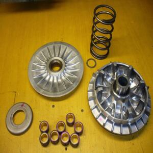 variateur galet poulie primaire ressort yamaha t max tmax 530 origine