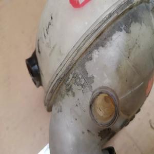 Vase d'expansion bocal liquide refroidissement  PEUGEOT 207 CITROEN C3