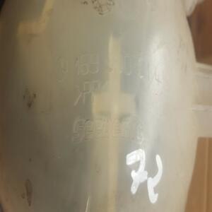 Vase Expansion bocal refroidissement MERCEDES Classe A 1695000149