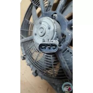 Ventilateur refroidissement moteur Renault laguna 1 2.2 dt