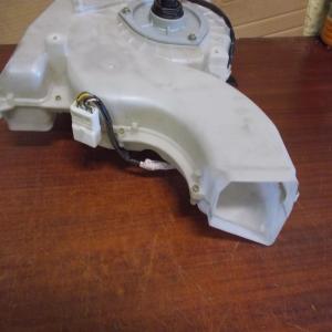 ventilation arriere Mitsubishi pajero v60 1163008163 Denso mr500686 mr500668