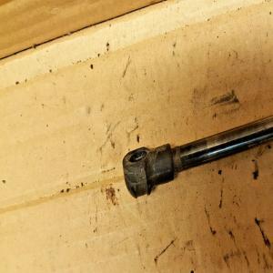 Vérin Hayon Coffre Volvo S60 8652462 30799160 30716057 8650233 31278321