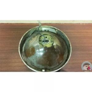 Verre antibrouillard ducellier rallye h3 avec cache