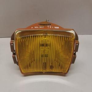 VERRE JAUNE  Anti-Brouillard antibrouillard CESAR CIBIE 175