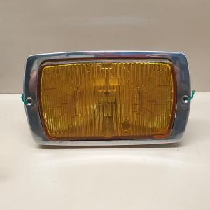 VERRE JAUNE FEU Anti-Brouillard antibrouillard  CIBIE 175