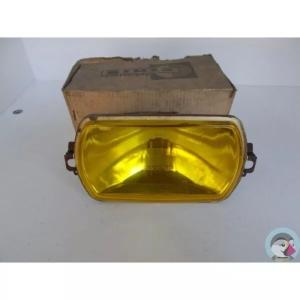 VERRE Phare longue portée jaune Iode 95 H2 CIBIE 450152