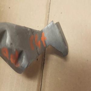 VERROUILLAGE GACHE MECANISME FERMETURE CAPOT CITROEN XSARA PICASSO