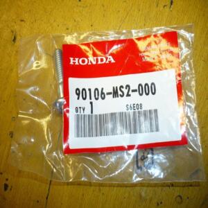 vis carenage 6x25mm honda 90106-ms2-000 NSA 700 A DN01 CBR 1100 XX 1000 f