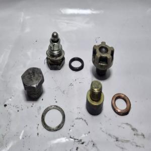 VIS VIDANGE CARTER APRILIA SCARABEO IE LIGHT 125 2011