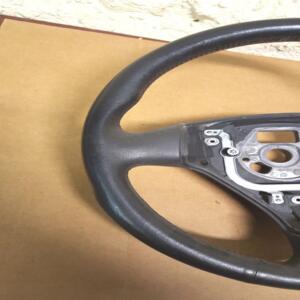 VOLANT CUIR 3 BRANCHES pour Audi TT 8N ref 8N0124B