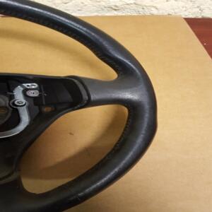 VOLANT CUIR 3 BRANCHES pour Audi TT 8N ref 8N0124B