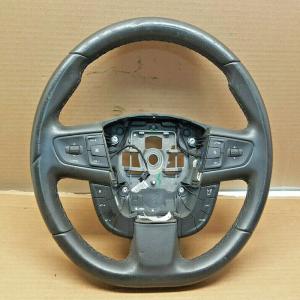 Volant cuir avec commande radio regulateur  Peugeot 508 ref 96780478ZE