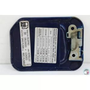 VOLKSWAGEN POLO 1 N°35 trappe de réservoir bleu nuit 921809905